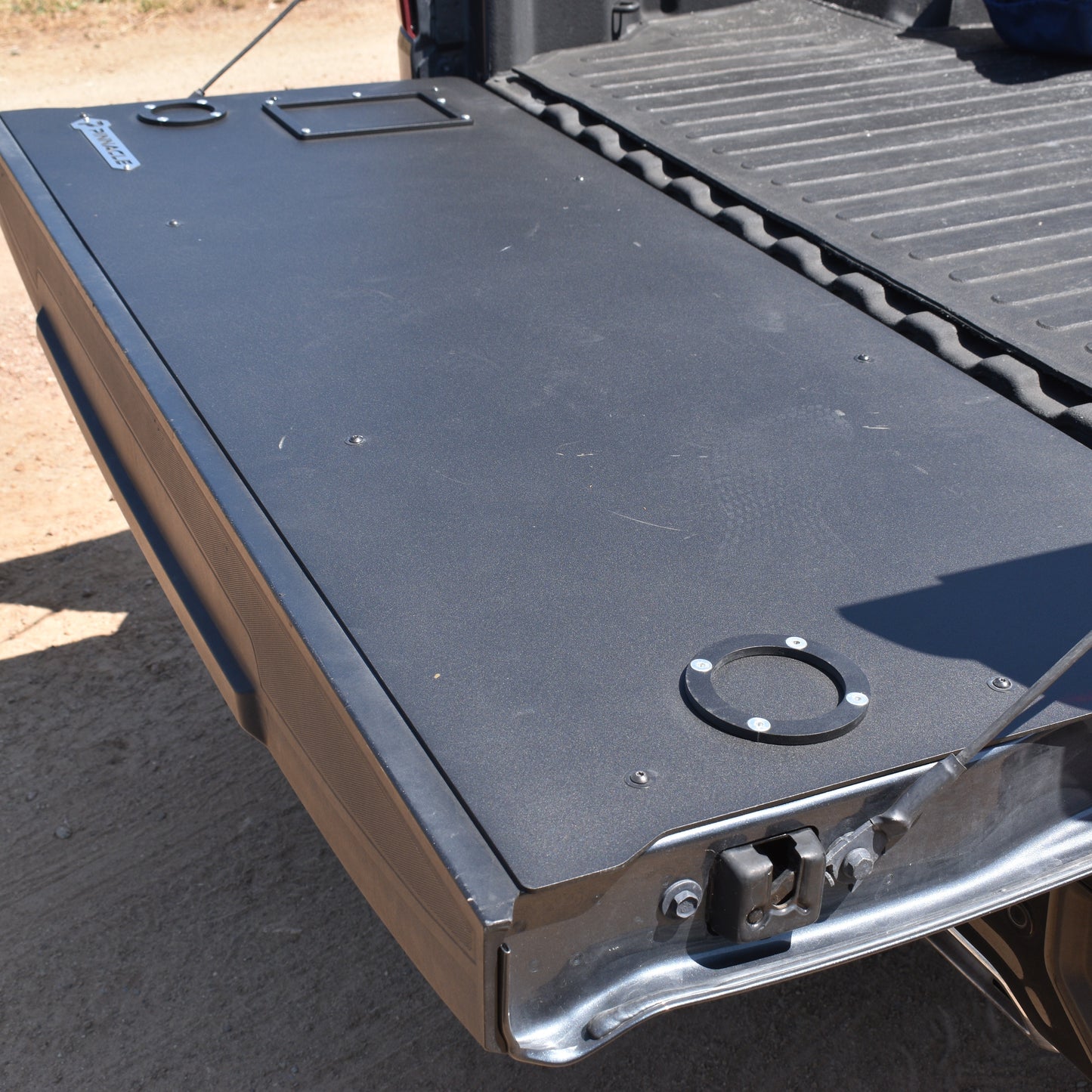 Tailgate Panel