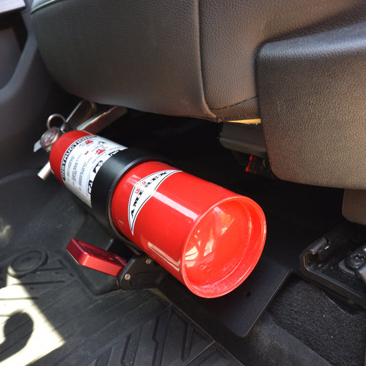 Fire Extinguisher Mount