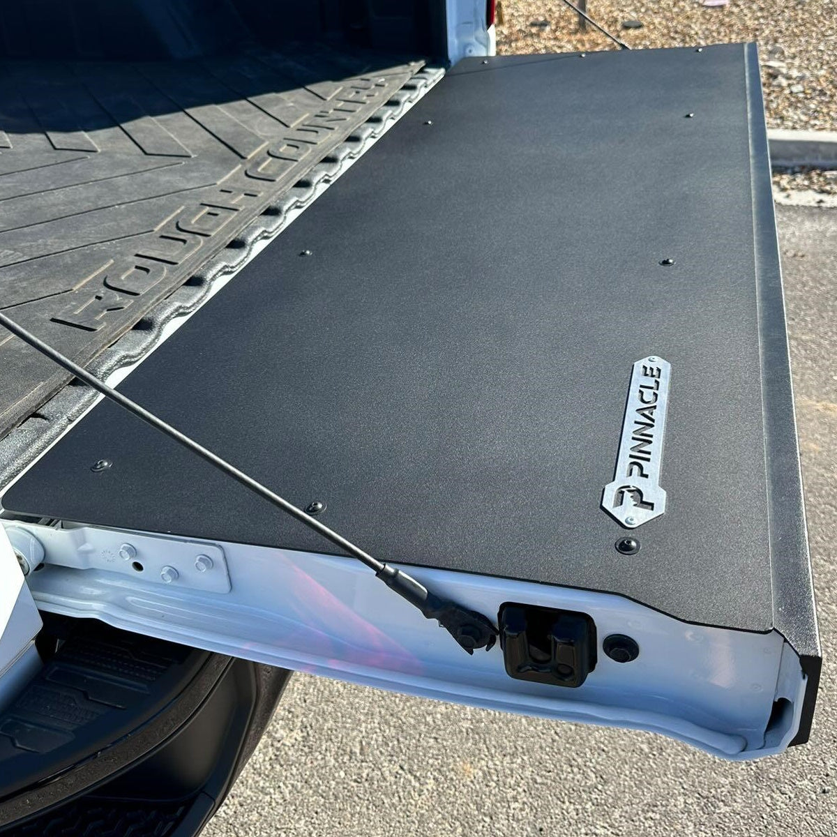 Tailgate Panel Blank