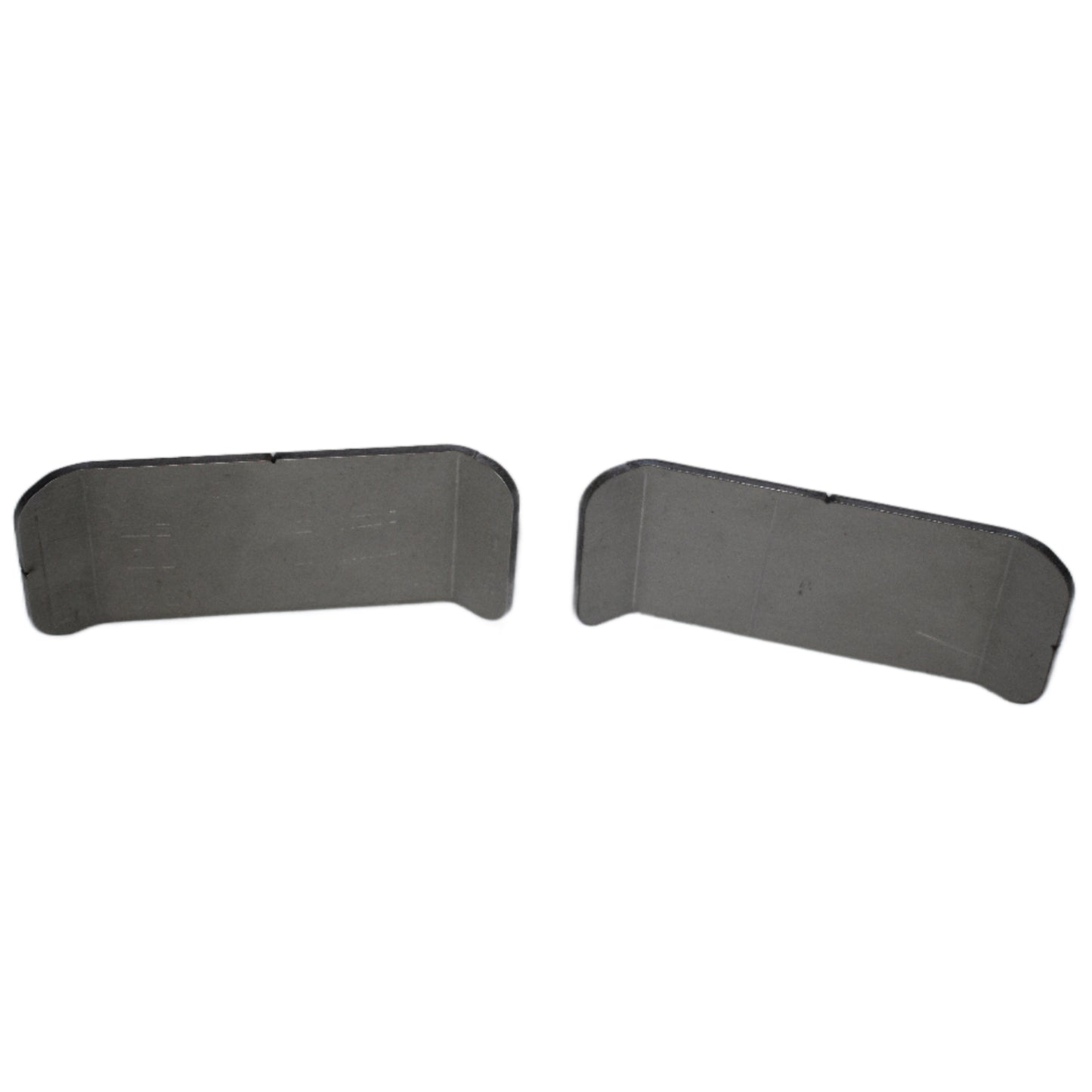 Crash Bar Plates