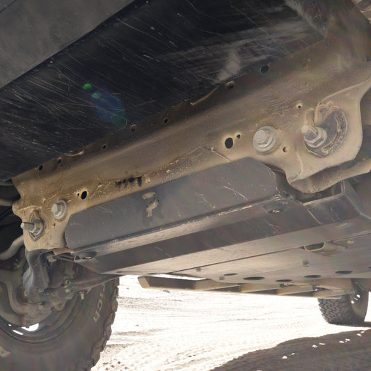 Skid Plate Support